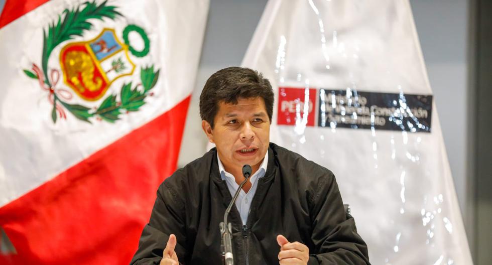 Pedro Castillo already has two tax investigations in just nine months of government