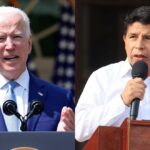 Pedro Castillo is invited by Joe Biden to a sustainability event in Los Angeles