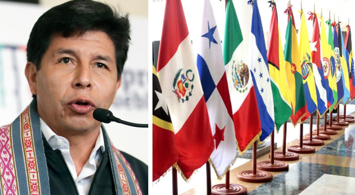 Pedro Castillo requests authorization from Congress to attend the Summit of the Americas