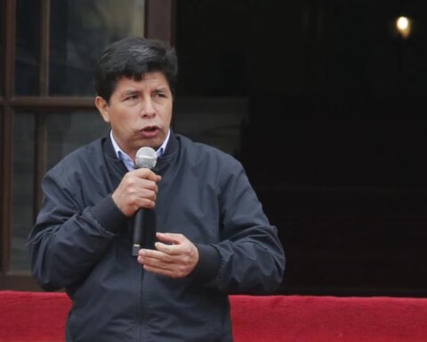 Pedro Castillo says that "in the next few days" he will make more changes in the ministerial cabinet