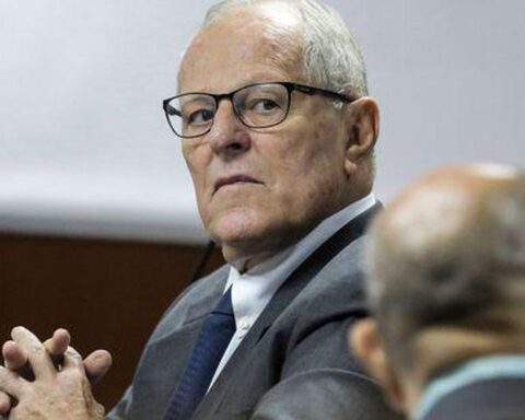 Pedro Pablo Kuczynski was admitted to a local clinic for early pneumonia