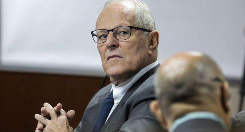 Pedro Pablo Kuczynski was admitted to a local clinic for early pneumonia