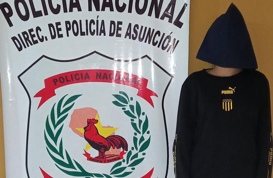 Peñarol fans arrested for robbery in Market 4