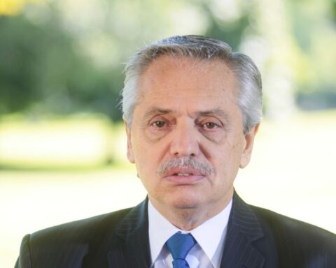 "People come first": Alberto Fernández's message after participating in the Tedeum