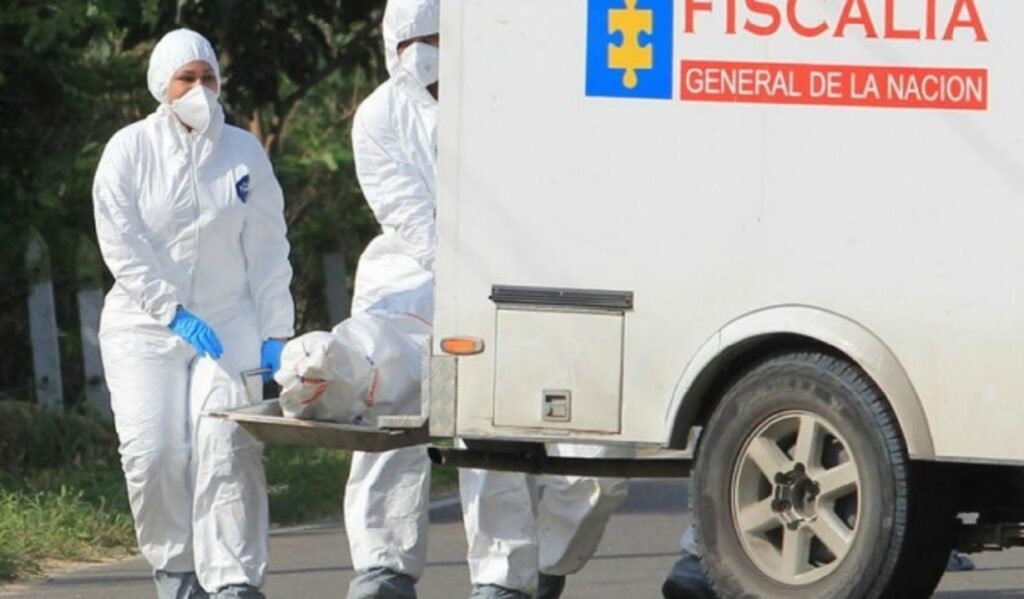 Person murdered in Teusaquillo had a history of drug trafficking: Bogotá Police