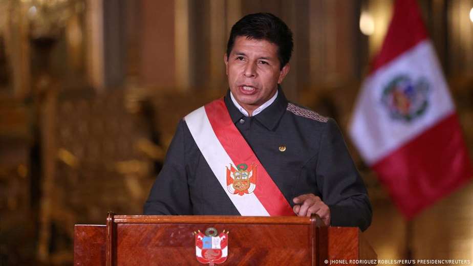 Peru: Prosecutor expands investigation against Castillo for influence peddling
