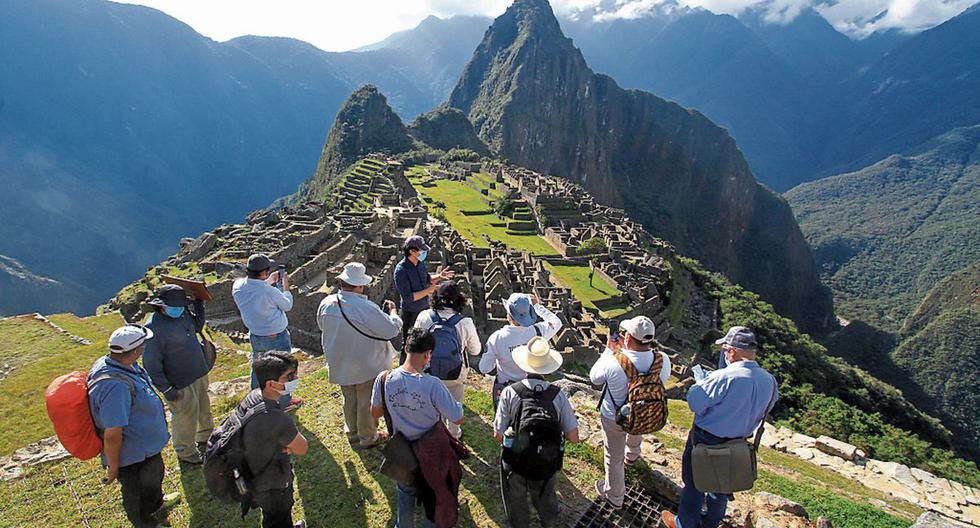 Peru received 242,000 foreign tourists during the first quarter