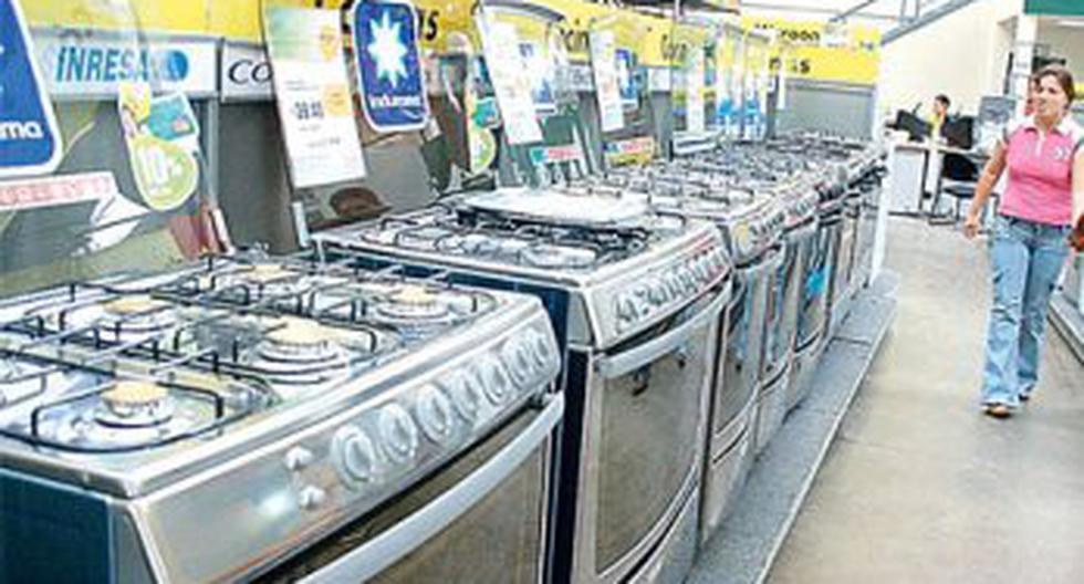 Peruvians postpone the purchase of electrical appliances due to the country's uncertainty