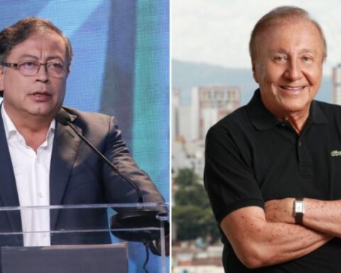 Gustavo Petro y Rodolfo Hernández, candidatos a la segunda vuelta en Colombia