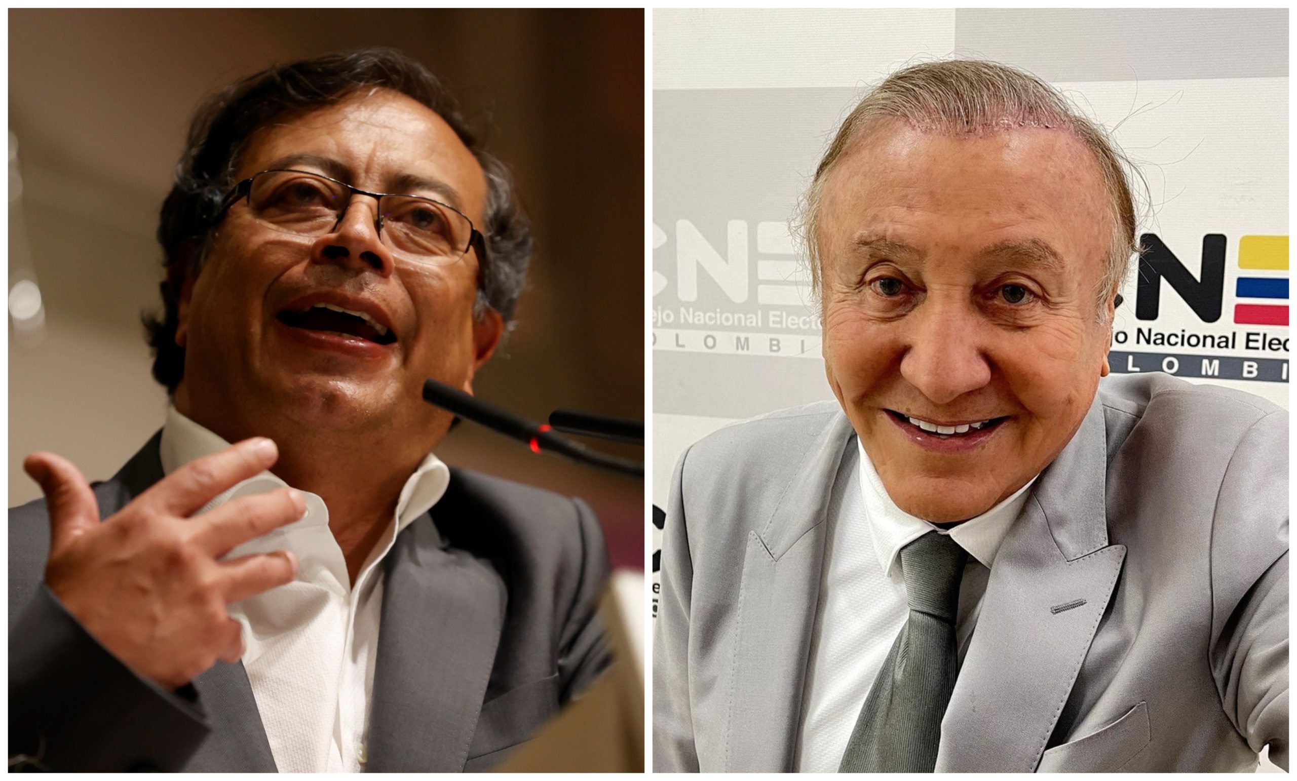 Petro and Hernández will dispute the Presidency of Colombia in the second round