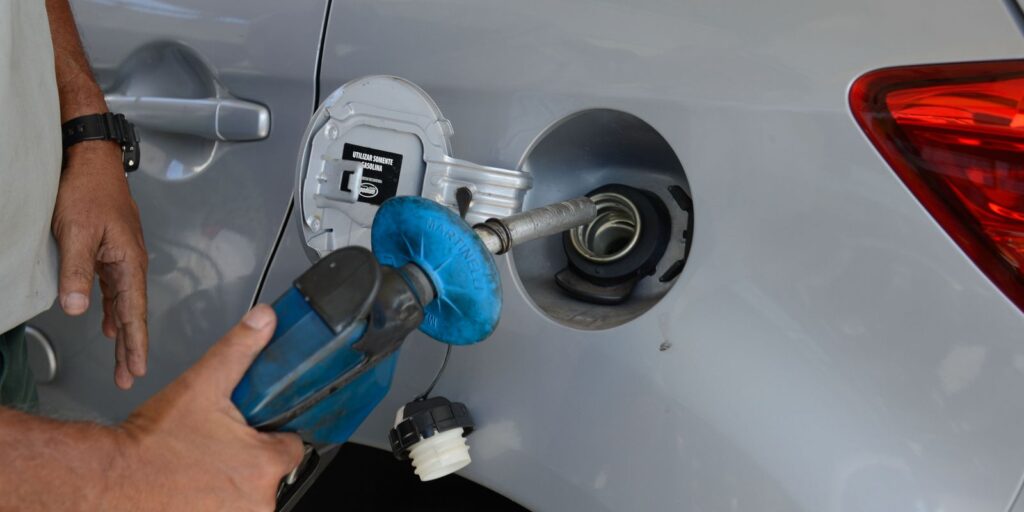 Petrobras increases diesel price by 8.87%