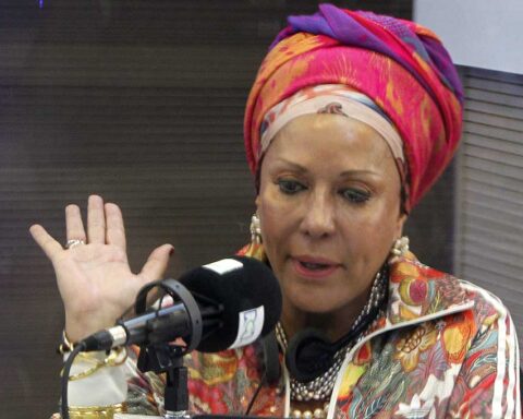 Piedad Córdoba will be investigated for money laundering: she did not know how to explain the origin of the dollars