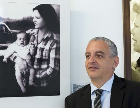 Pietragalla will meet with the Secretary of State for the files on the dictatorship