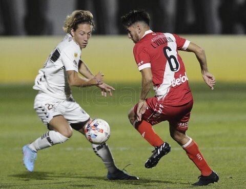 Platense tied it with Argentinos, who now do not depend on themselves to qualify