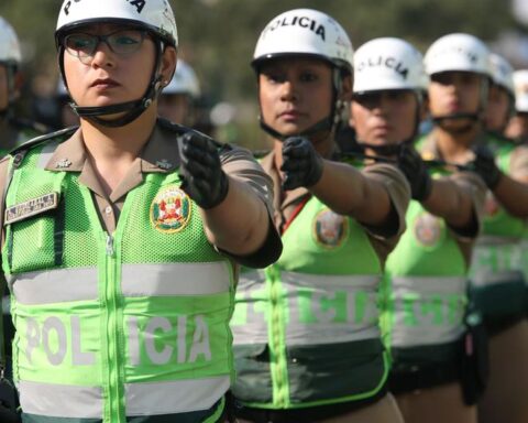 Police Women's Day: State Institutions recognize the agents