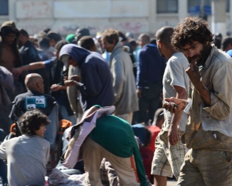 Police operation in Cracolândia arrests five people in the act