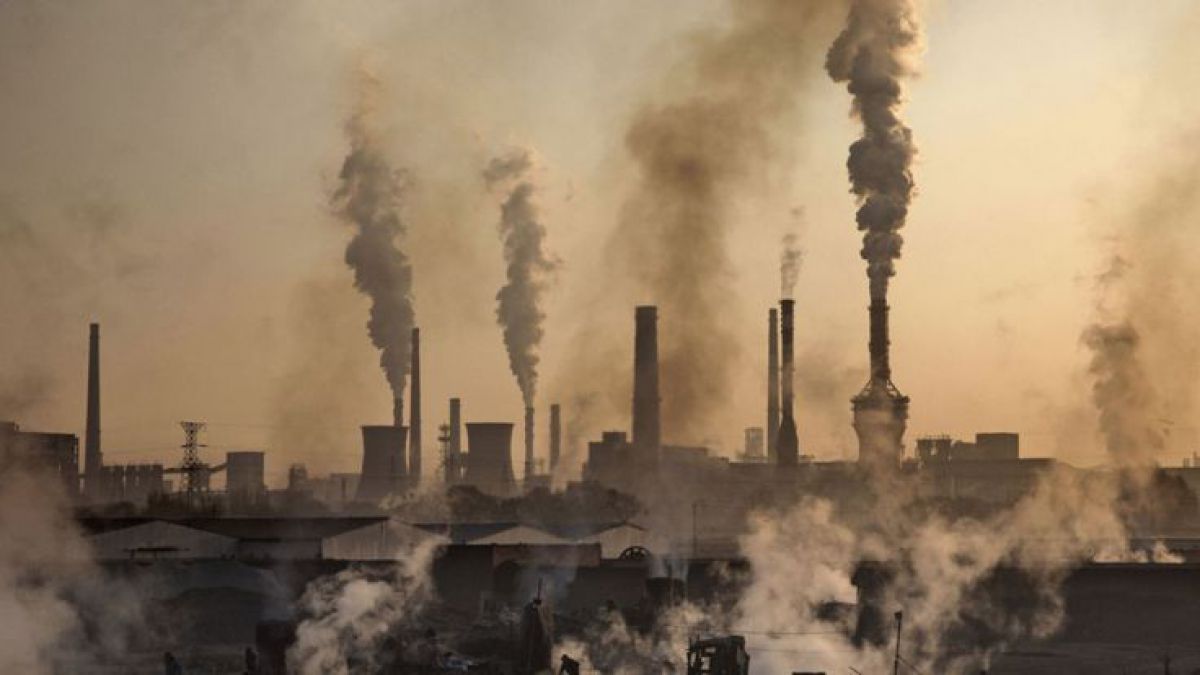 Pollution caused nine million deaths in the world, according to study