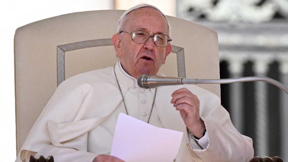 El Papa Francisco. Foto: La Semana.