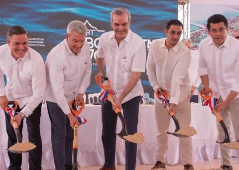 Port Cabo Rojo will create 4,000 jobs after starting operations