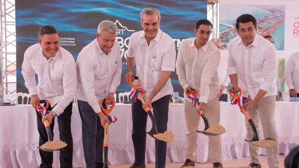 Port Cabo Rojo will create 4,000 jobs after starting operations