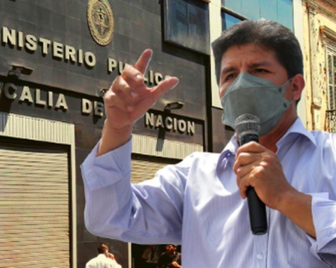 President Pedro Castillo does not want to respond to the Money Laundering Prosecutor's Office