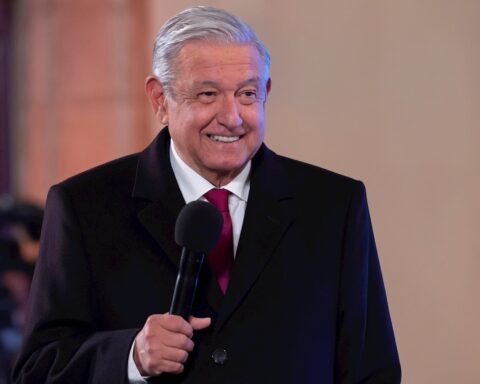 El presidente de México, Andrés Manuel López Obrador. Foto: Presidencia de México / EFE.