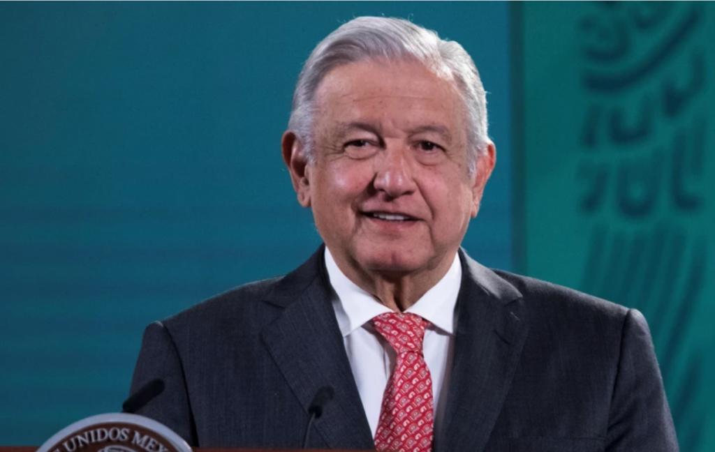 Andrés Manuel López Obrador (AMLO). Foto: Al Jazera.