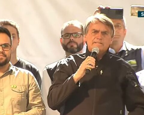 President visits Fenasoja in the interior of Rio Grande do Sul