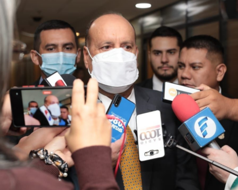 Pressure from the private sector forced the Executive's veto