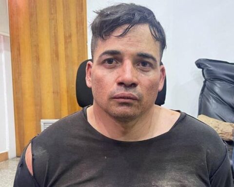 Presumed person involved in the kidnapping of a woman held in Barinas for more than four months dies