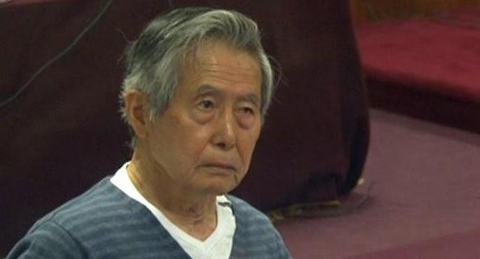 Prosecutor opens investigation into Alberto Fujimori for the murder of Melissa Alfaro