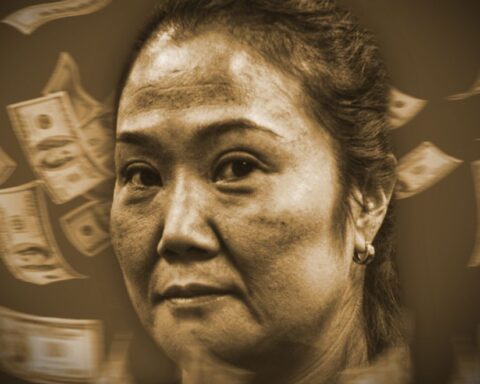 Prosecutor's Office delivers evidence that Keiko Fujimori received cash in person