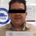 Puebla Prosecutor's Office detains Arturo Rueda, director of Diario Cambio, in CDMX