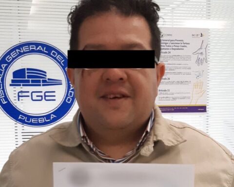 Puebla Prosecutor's Office detains Arturo Rueda, director of Diario Cambio, in CDMX