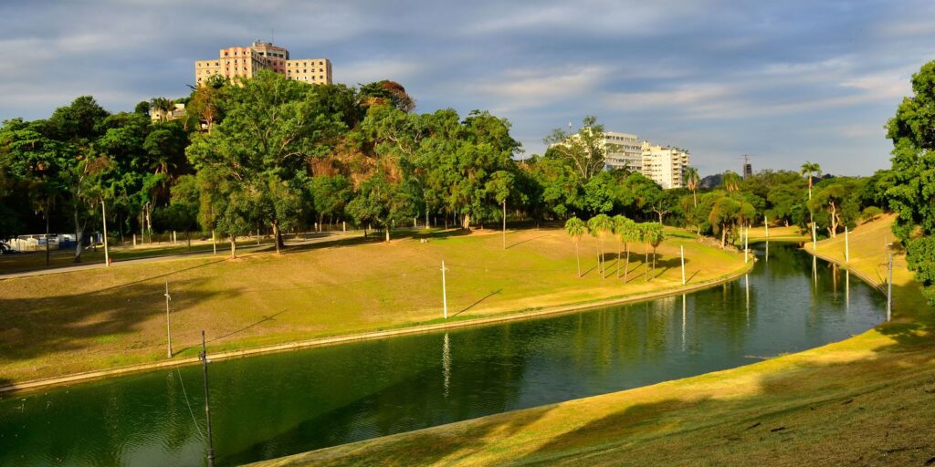 Quinta da Boa Vista is renovated for the bicentennial of Independence