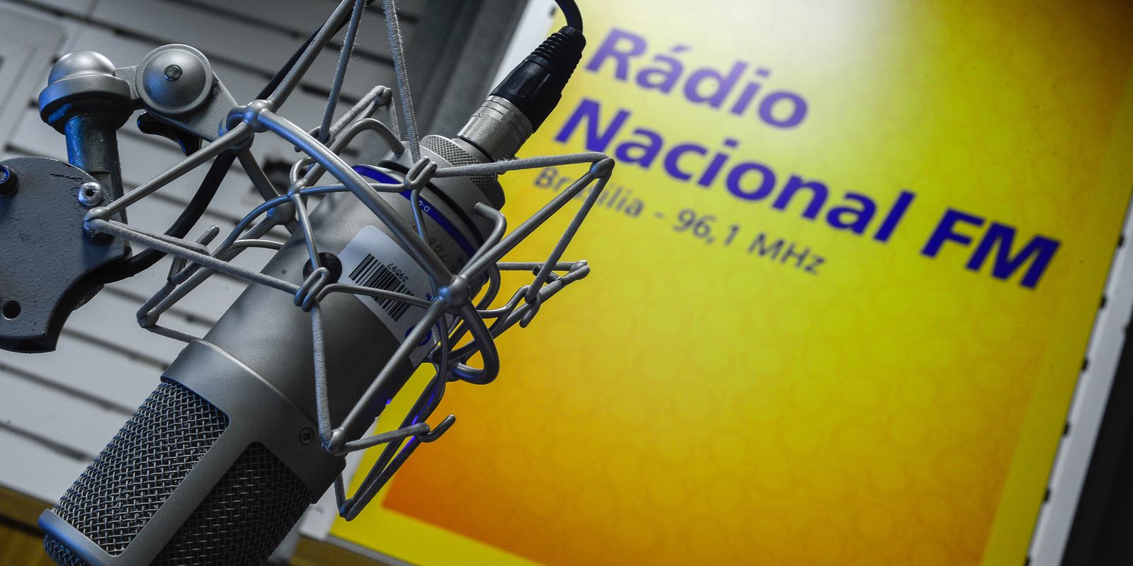 Rádio Nacional de Brasília starts celebrating 64 years this Saturday