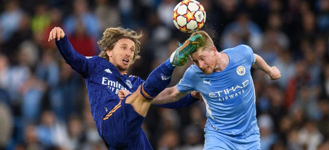 Real Madrid and Manchester City, in search of the ticket to the Champions League final