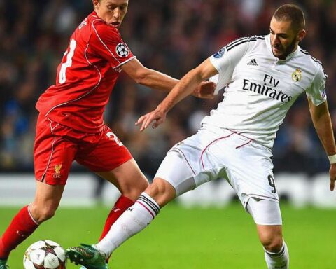 Real Madrid vs.  Liverpool: Benzema's chalaca goal pays 28 times every sol wagered