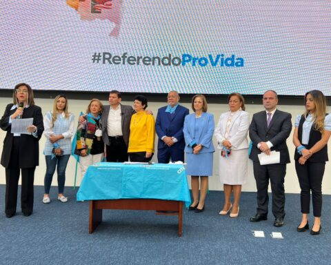 Referendum process begins to ban abortion in Colombia