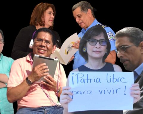 Regime Ratifies Sentences Against Four Nicaraguan Political Prisoners