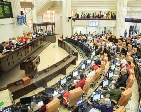 cancelación de oenegés en Nicaragua