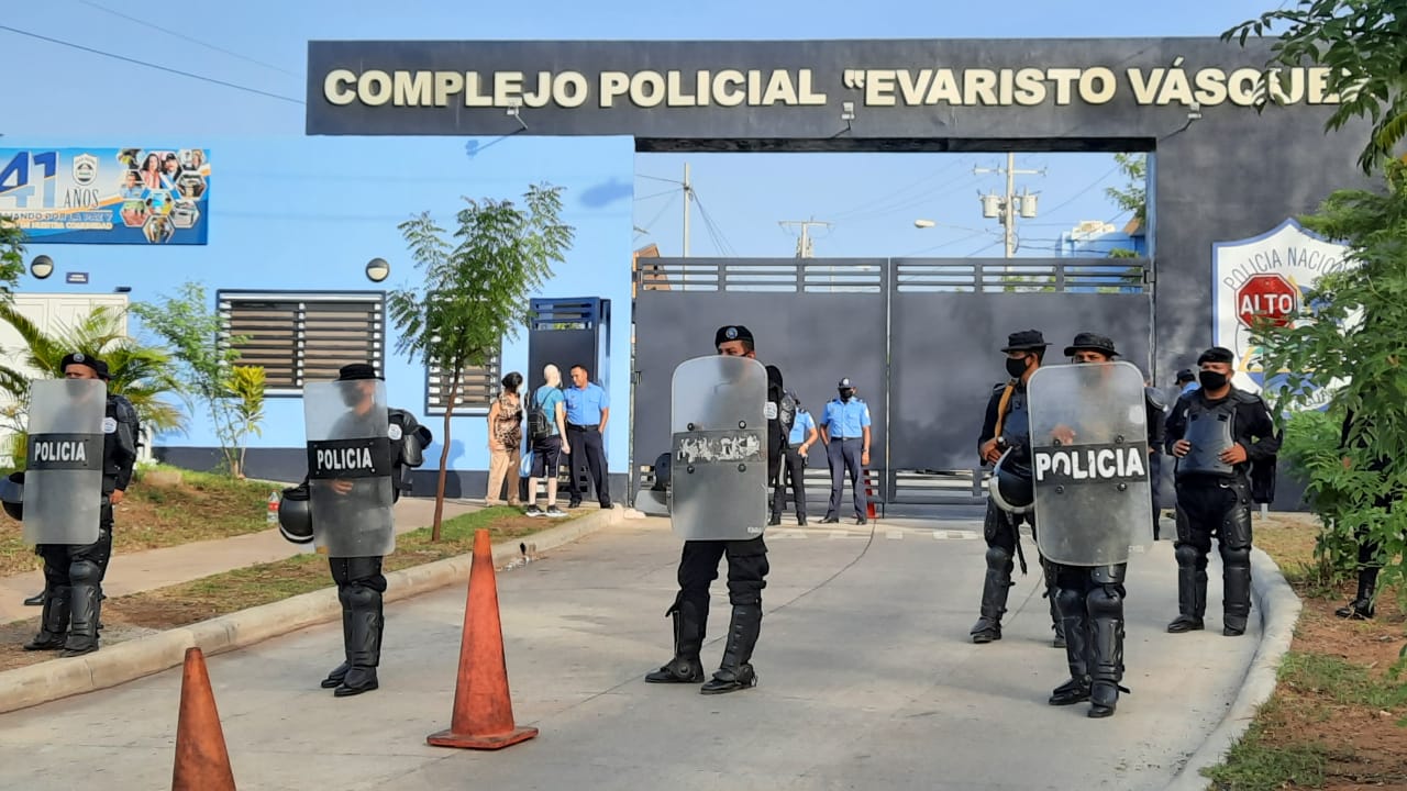 Regime keeps 28 opponents imprisoned in "El Nuevo Chipote"