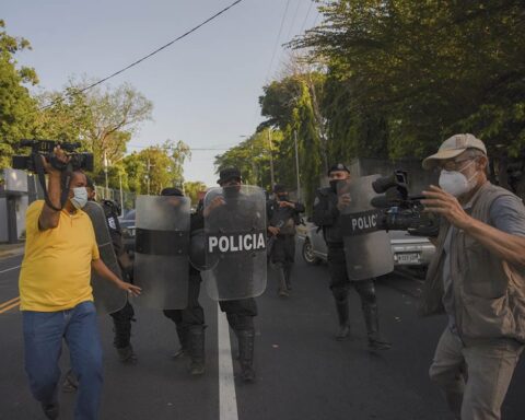 Periodismo en Nicaragua