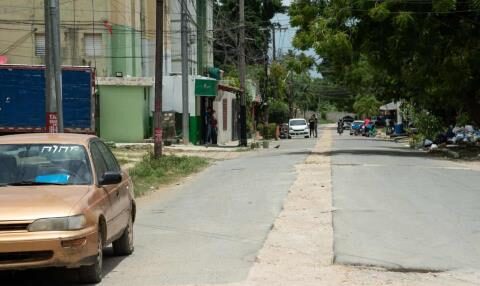 Residents in Invivienda and Alma Rosa demand paving