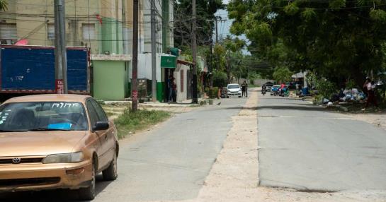 Residents in Invivienda and Alma Rosa demand paving