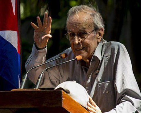 Ricardo Alarcón dies, the Cuban diplomat who was separated in his last years