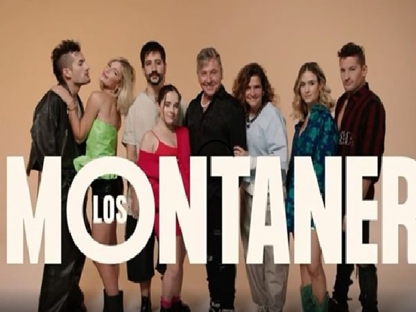 Ricardo Montaner announces the premiere of his family reality show, his Colombian son-in-law one of the stars