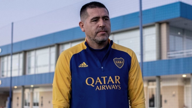 Riquelme: "I enjoyed winning the elections more than beating Real Madrid"
