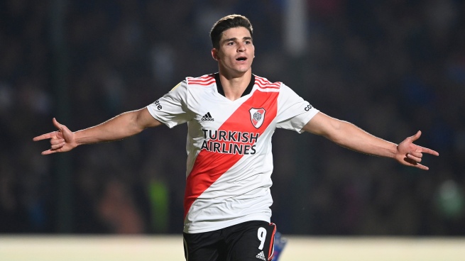 River qualified with a party of goals: 7-0 to Sarmiento in Junín