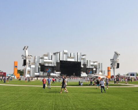 Rock in Rio will have a 100% recyclable stage